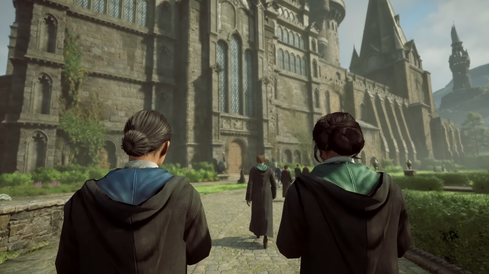 ホグワーツレガシー_TOP