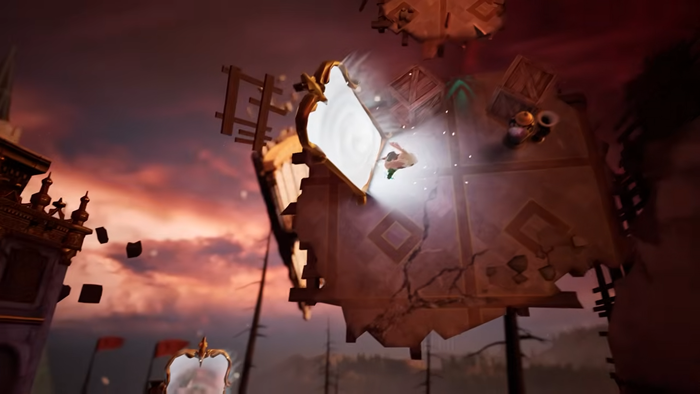 Moss The Forgotten Relic  Launch Gameplay Trailer9