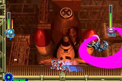rockmanX5