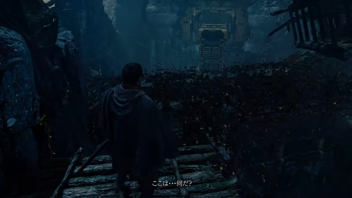『鬼武者 Way of the Sword』体験版拡張アップデートトレーラー3
