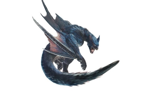 MHWI_ナルガクルガ