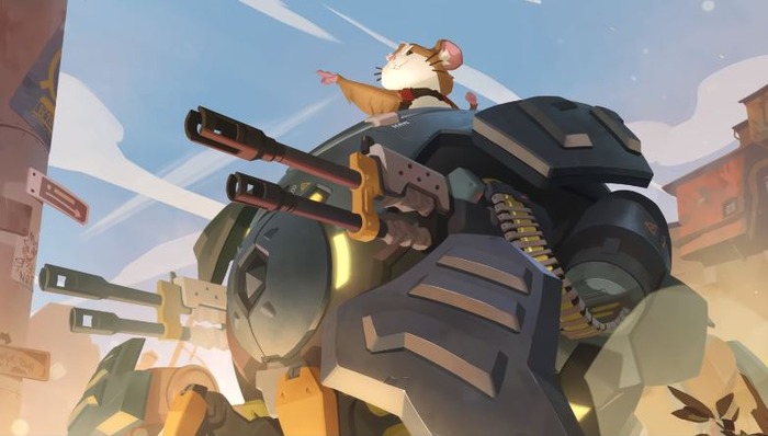 overwatch