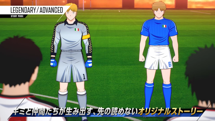 ライバルたちのサブストーリーが
