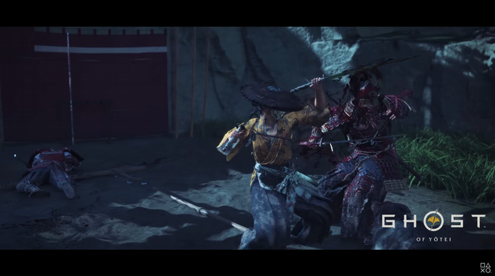 『Ghost of Yōtei』The Dual Katana Gameplay_2