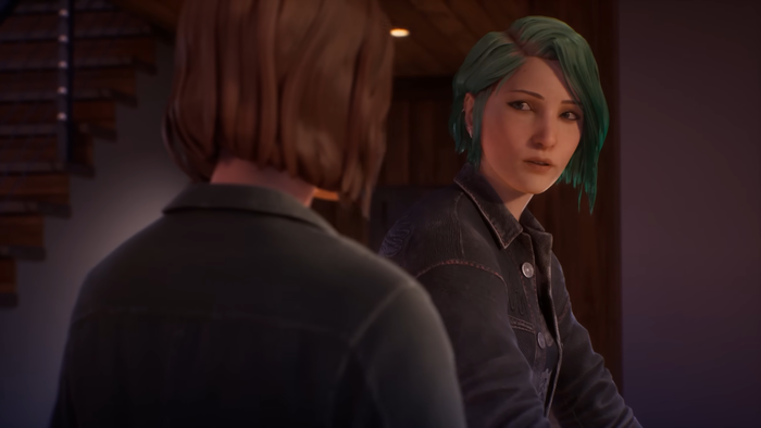 ライフ イズ ストレンジ リユニオン_クロエ