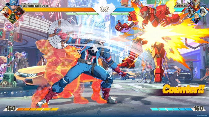 MARVEL Tōkon: Fighting Souls