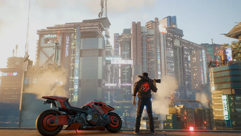 サイバーパンク2077_TOP