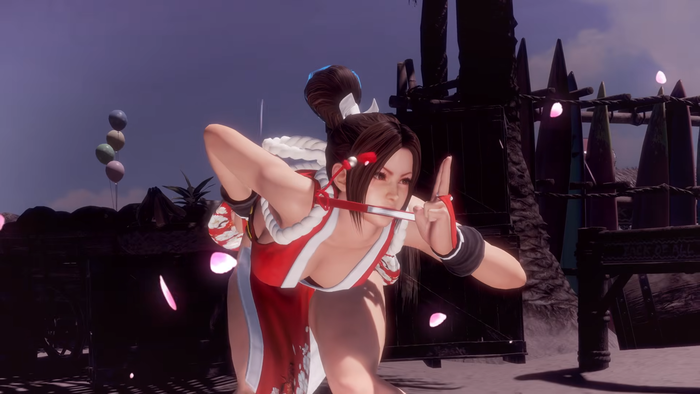 DEAD OR ALIVE 6 Last Round