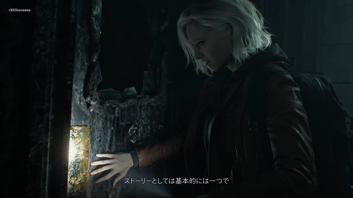 BIOHAZARD requiem_グレース