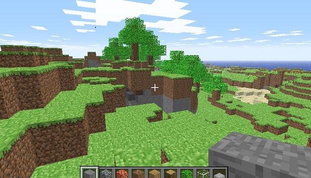 マインクラフト