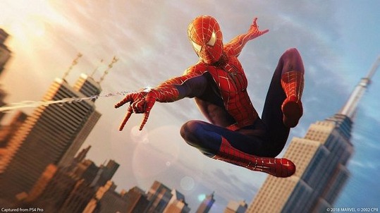 spiderman