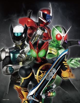 仮面ライダー10