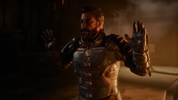 SAROS_アルジュン