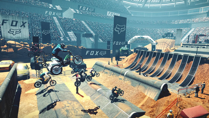 Trials Rising(2)