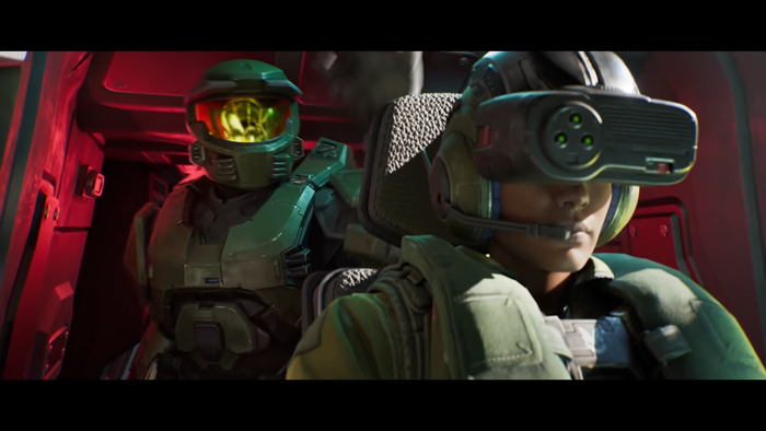 『Halo Campaign Evolved』New Missions Trailer7