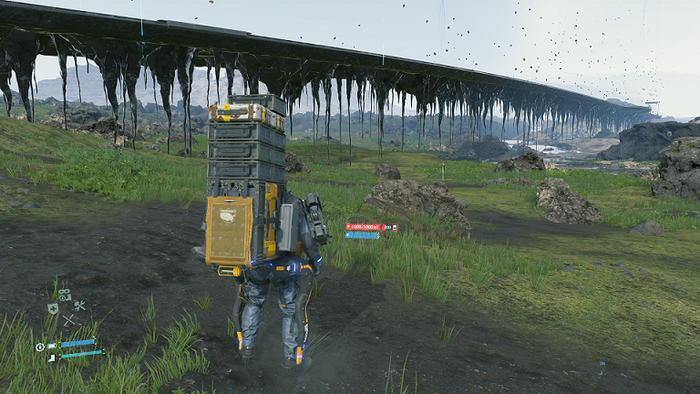 DEATH STRANDING