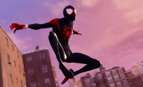 スパイダーマン_TOP