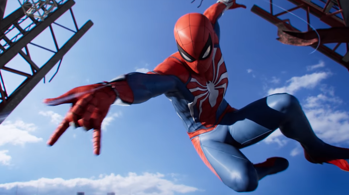 スパイダーマン(2)