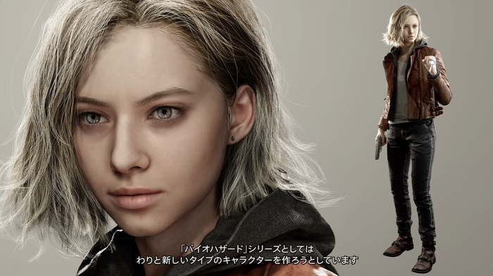 BIOHAZARD requiem