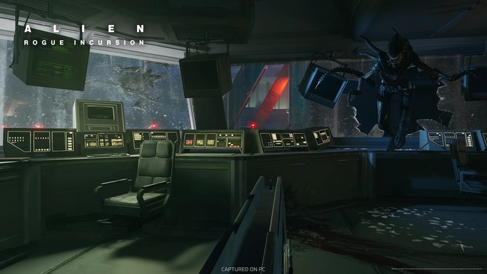 Alien: Rogue Incursion Evolved Edition