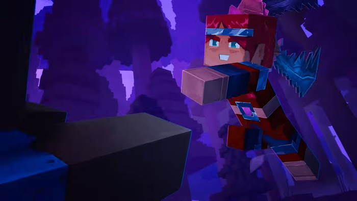Minecraft Dungeons II (マインクラフト ダンジョンズ 2):公式トレーラー1