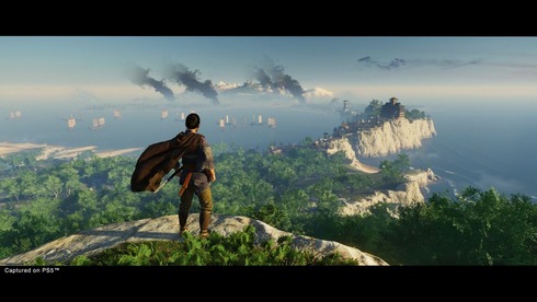 ゴーストオブツシマ_TOP