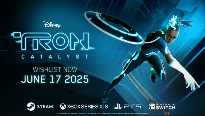 【海外記事】『Tron: Catalyst』の試遊レビューが公開に──まるで『Deathloop』と『Hades』が「マトリックス」の中で子どもを作ったかのような作品?