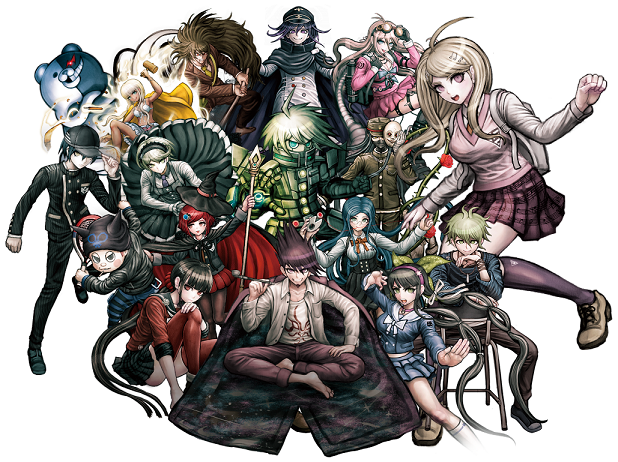 danganronpa