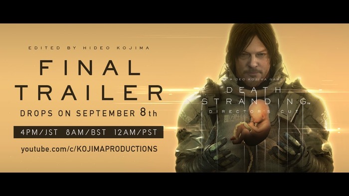 デスストランディング_TOP