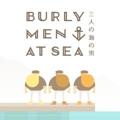 Burly Men at Sea: 三人の海の男