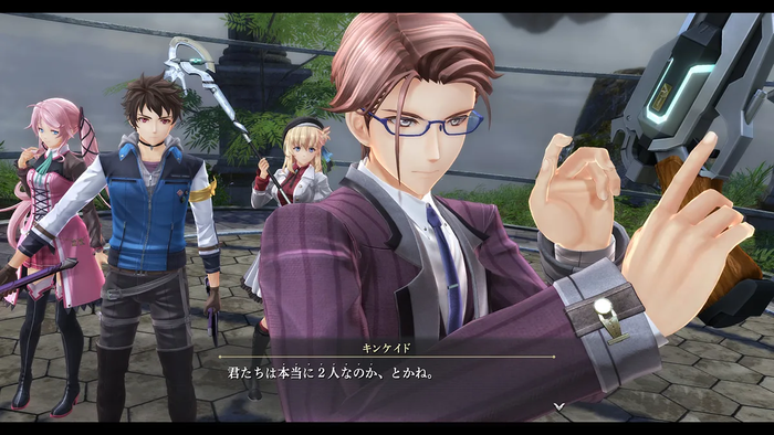 黎の軌跡2_ルネ・キンケイド3
