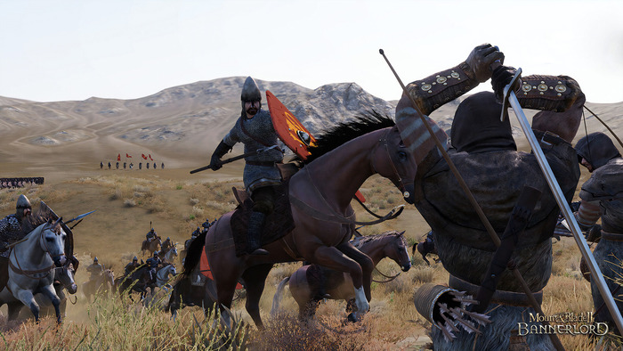 Mount & Blade II