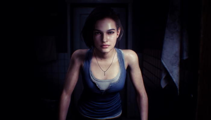 バイオハザードRE3_2