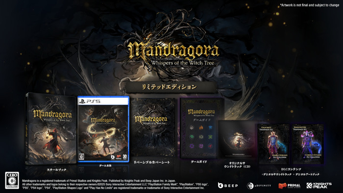 Mandragora-PS5