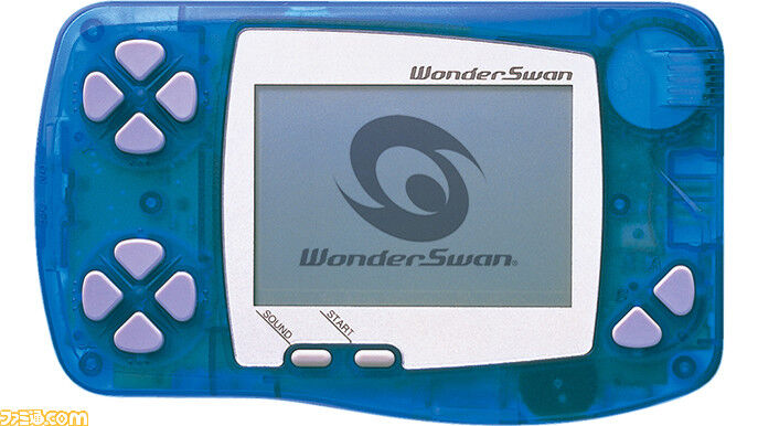 ワンダースワン