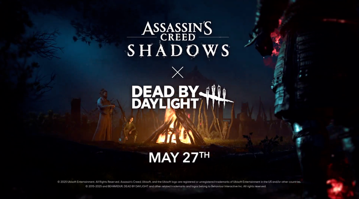 Dead by Daylight・アサシン クリード シャドウズ コラボ