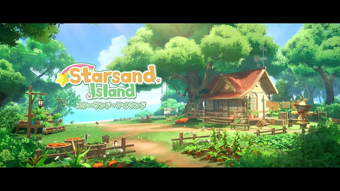 星砂島物語（Starsand Island）