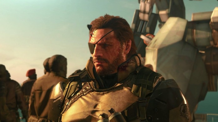 MGSV