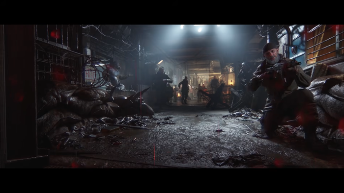 METRO 2039 | Official Reveal Trailer　8