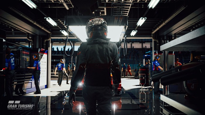 グランツーリスモ7_TOP