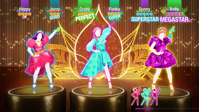 ジャストダンス2021