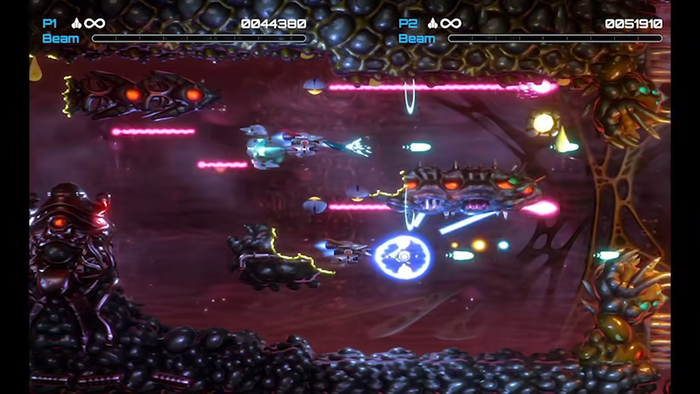 『R-Type Dimensions III』7