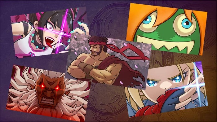 『モンスターハンターワイルズ』×『スト6』スペシャルコラボ