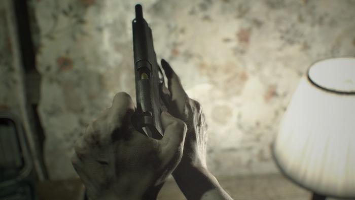 BIOHAZARD 7