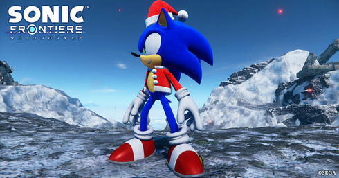 ソニックフロンティア_TOP