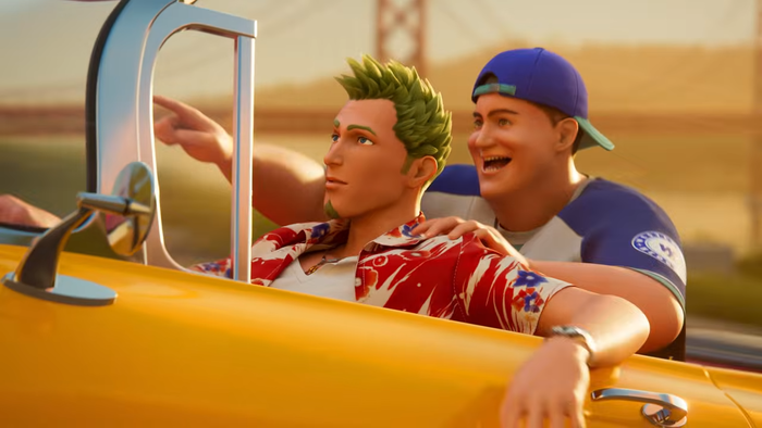 『クレイジータクシー:ワールドツアー』 アナウンストレーラー8
