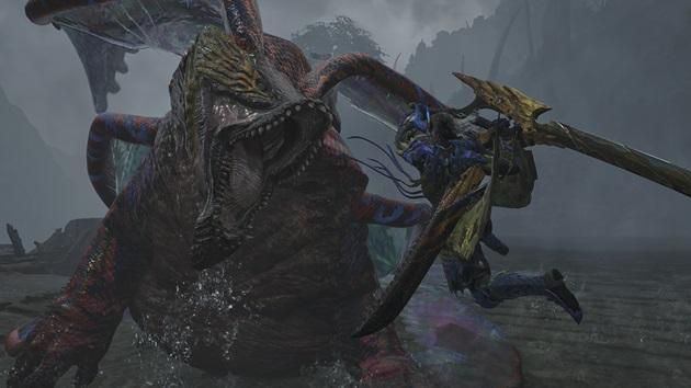 イベントクエスト　トゥオネラの番人より告ぐ