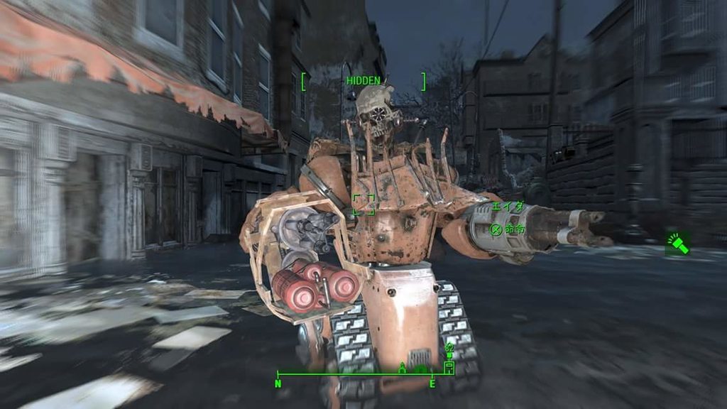 フォールアウト4 Dlc みんなエイダで遊びすぎだろｗｗｗｗ Fo4 漫画まとめ うさちゃんねる