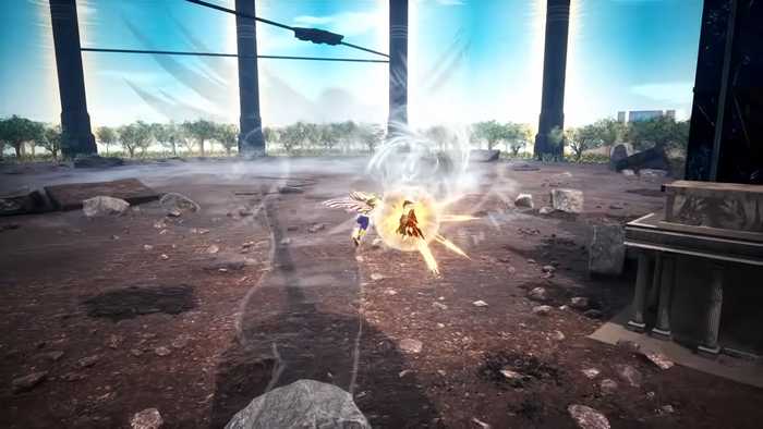 僕のヒーローアカデミア 有料DLC第1弾スターアンドストライプ 1