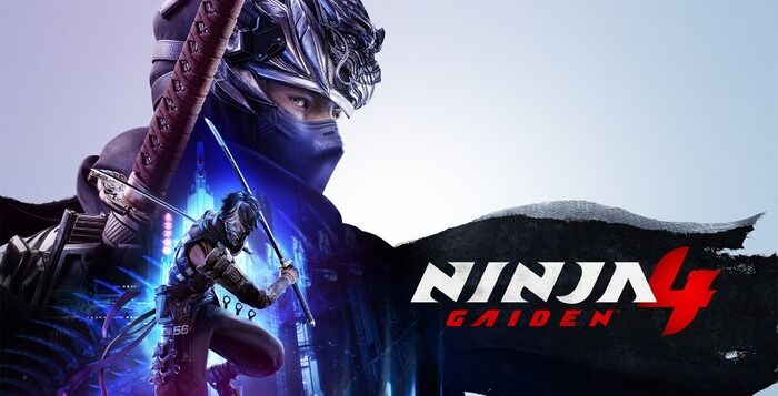 NINJA GAIDEN 4